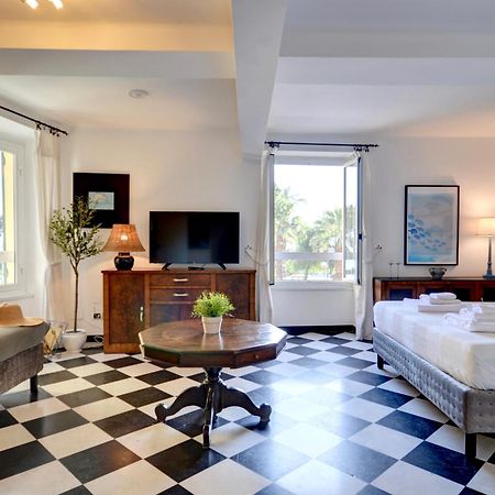 Balcony Sea View Apartment Santa Margherita Ligure Exterior photo