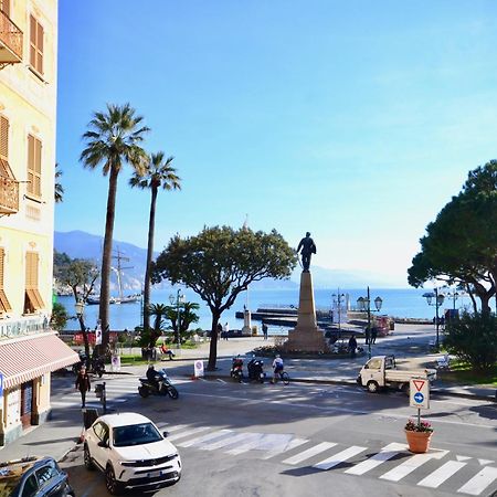 Balcony Sea View Apartment Santa Margherita Ligure Exterior photo