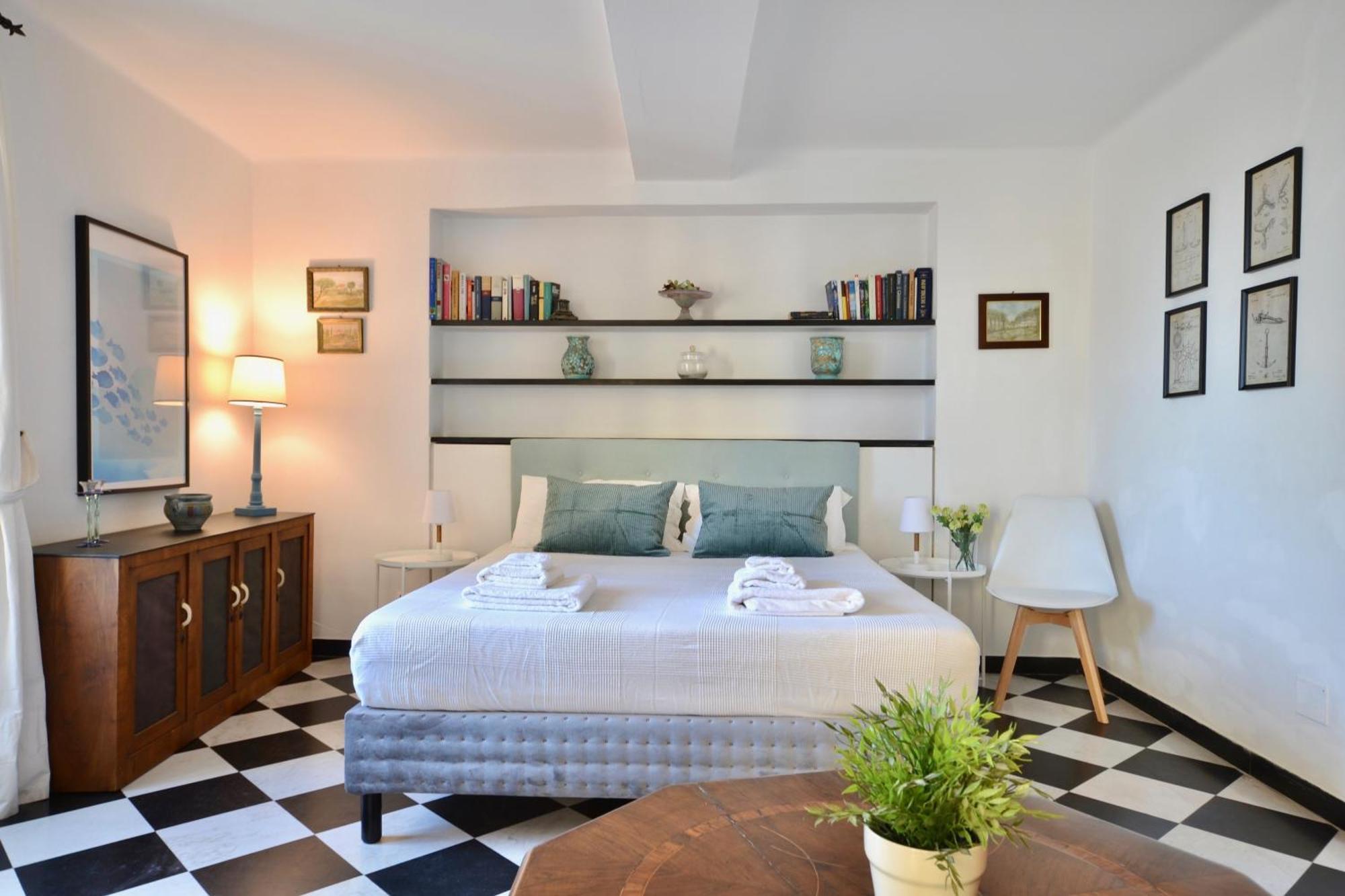 Balcony Sea View Apartment Santa Margherita Ligure Exterior photo
