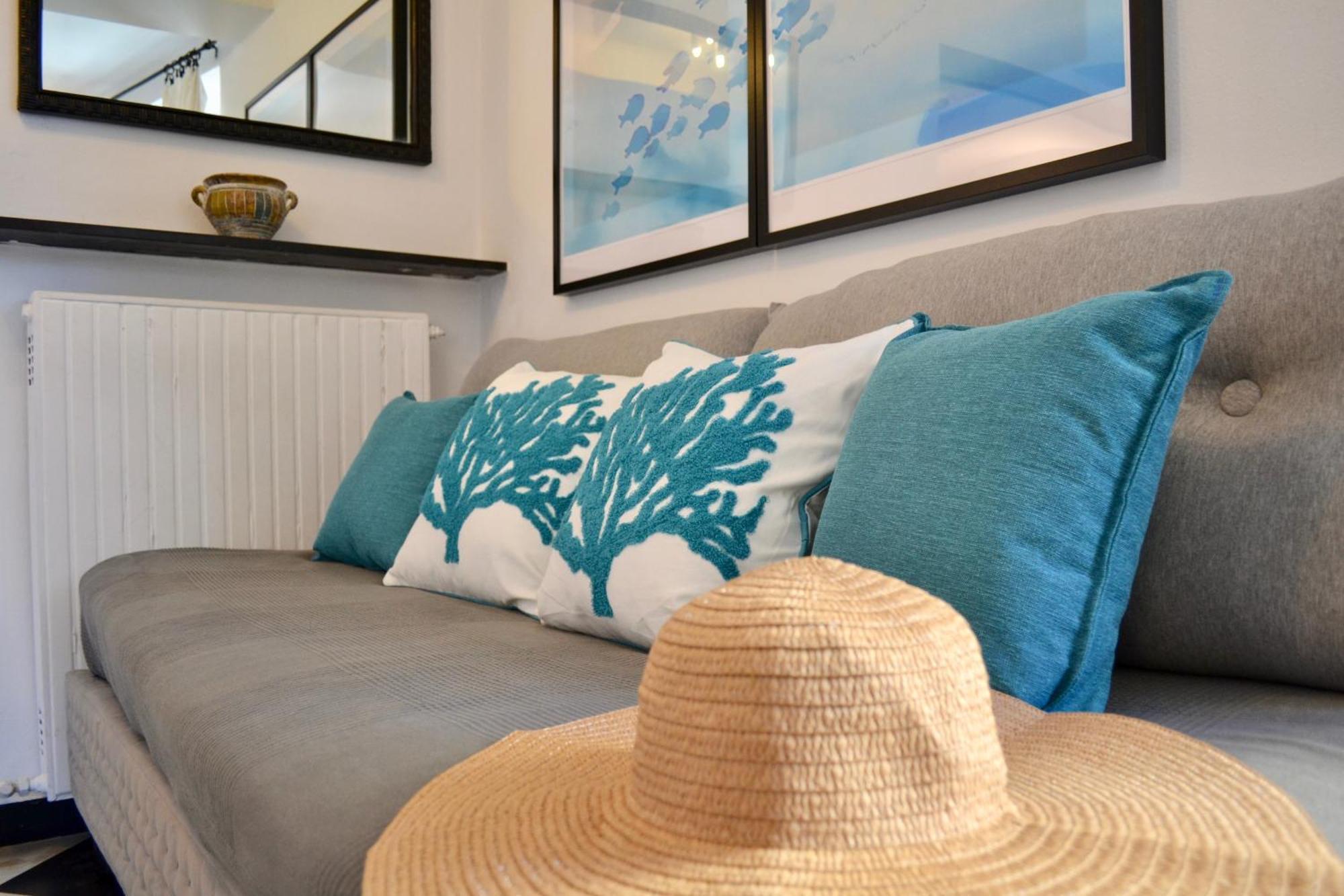 Balcony Sea View Apartment Santa Margherita Ligure Exterior photo