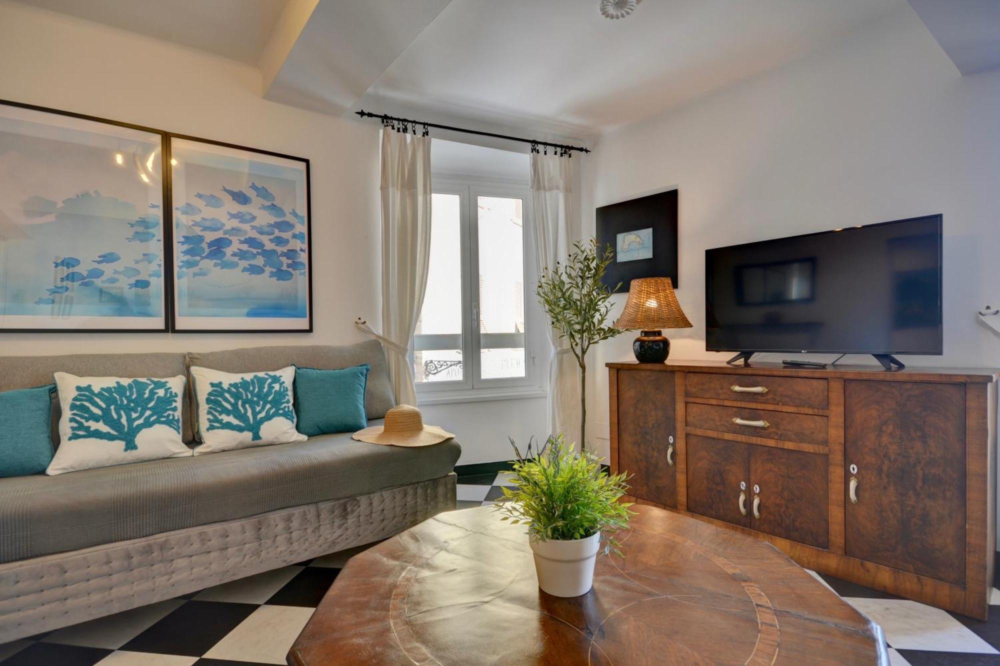 Balcony Sea View Apartment Santa Margherita Ligure Exterior photo