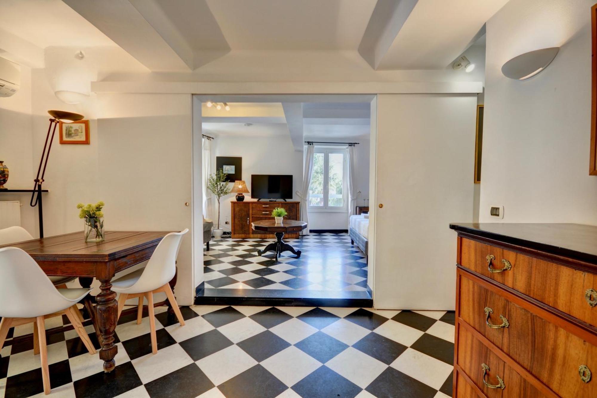 Balcony Sea View Apartment Santa Margherita Ligure Exterior photo