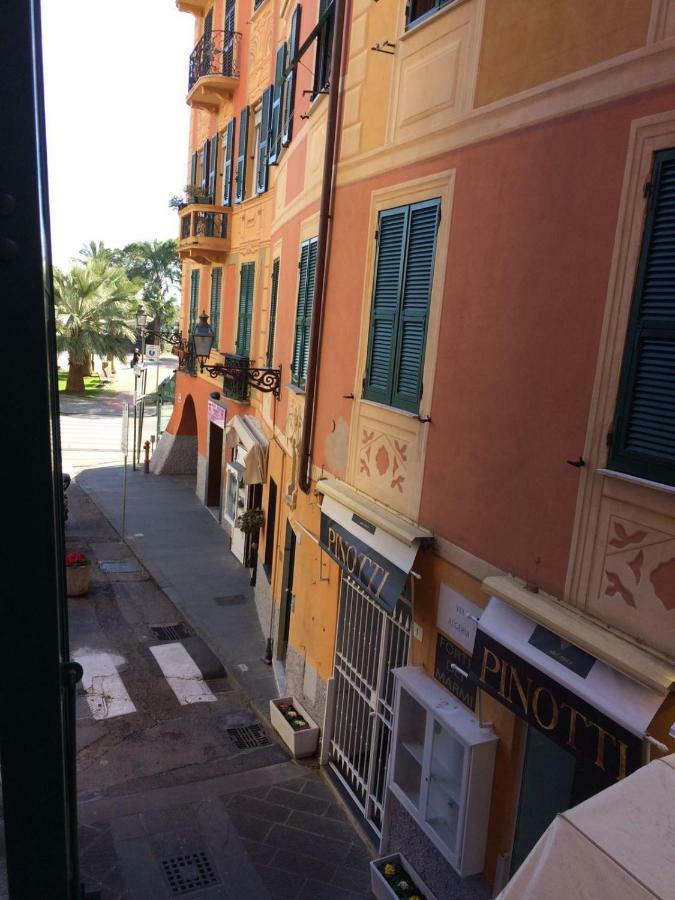 Balcony Sea View Apartment Santa Margherita Ligure Exterior photo