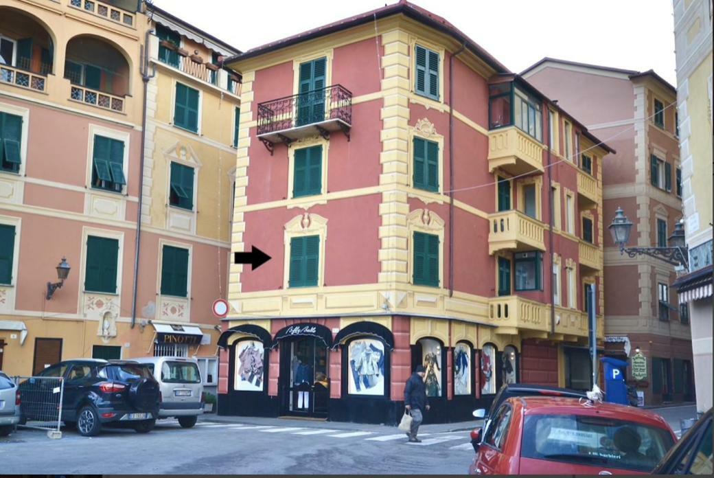 Balcony Sea View Apartment Santa Margherita Ligure Exterior photo